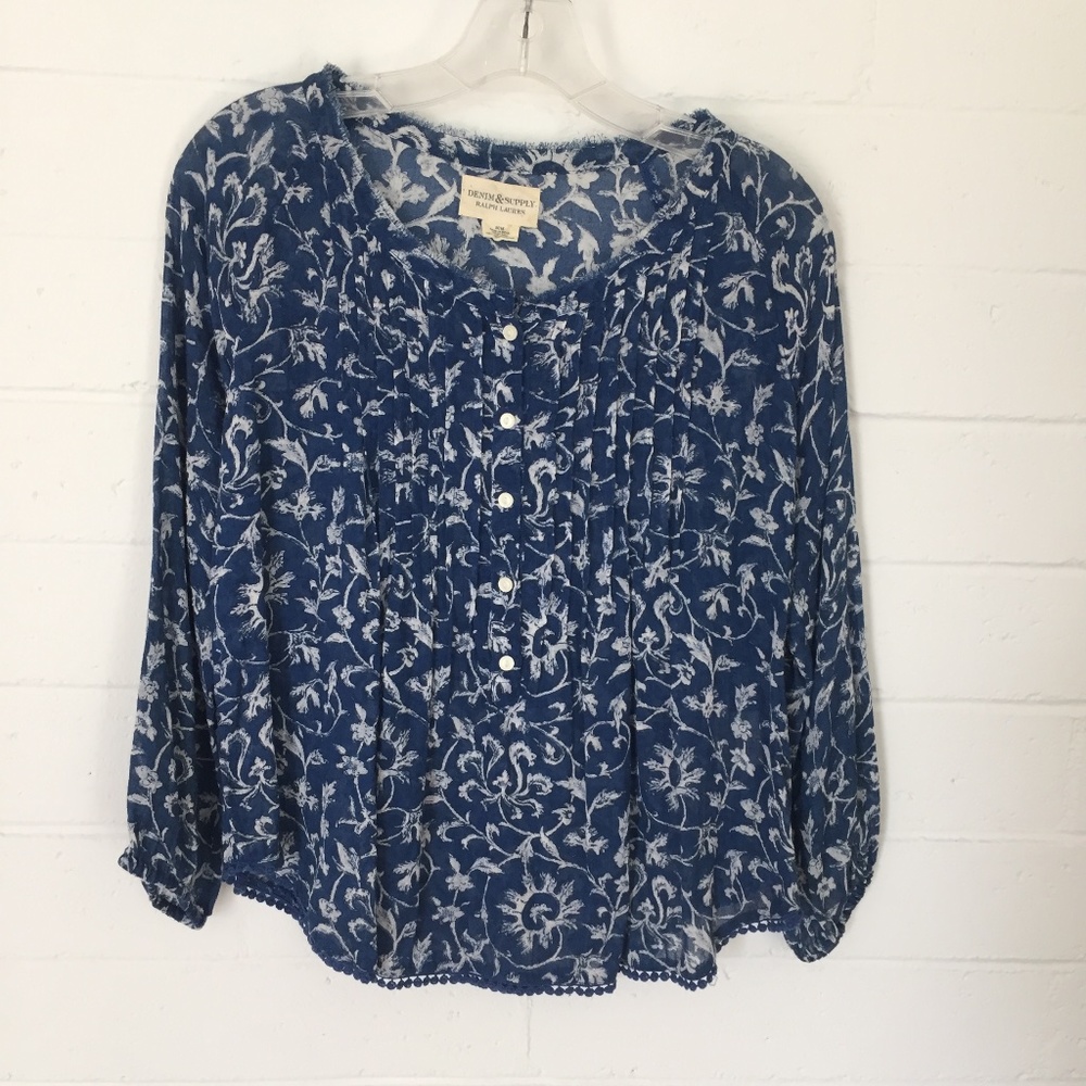 Denim & Supply Top M